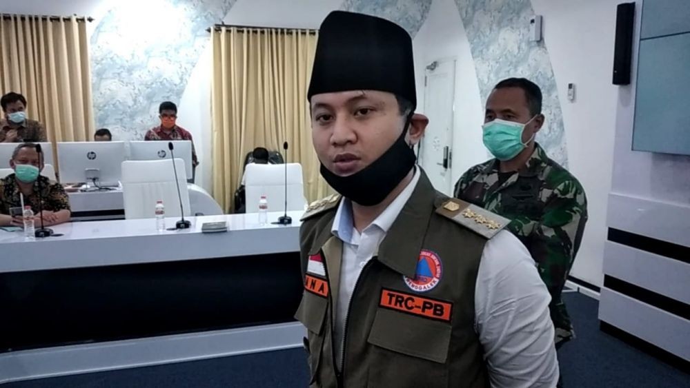 Lagi, Pemudik di Trenggalek dinyatakan Positif COVID-19