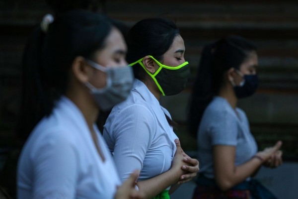 Doa Hindu Sembahyang ke Pura, Biasa Dilakukan Warga Bali