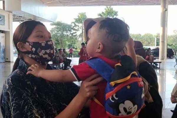 Cerita Ibu Eks Buruh Migran, 10 Bulan Pisah dengan Anak di Hong Kong