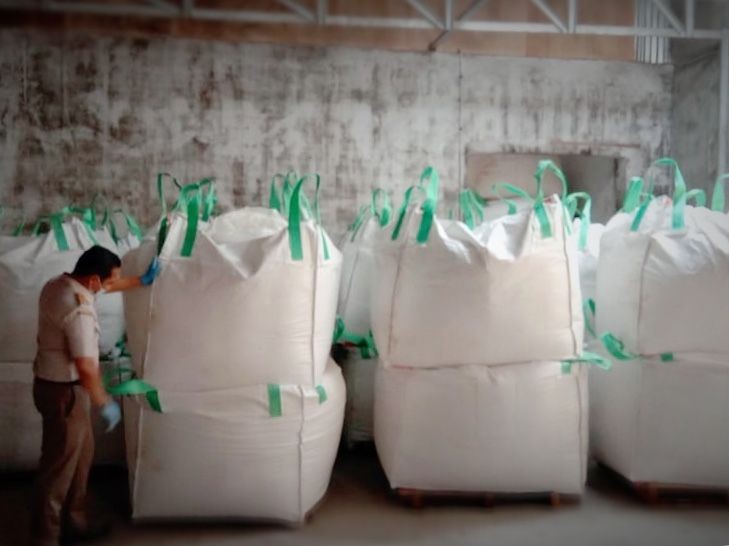 Ekspor Tepung Kulit Ubi Jalar Sumut Meroket di Tengah Corona 