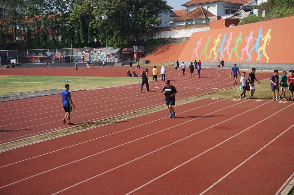 PPKM di Semarang Jadi Level 3: Tempat Wisata dan Olahraga Dibuka