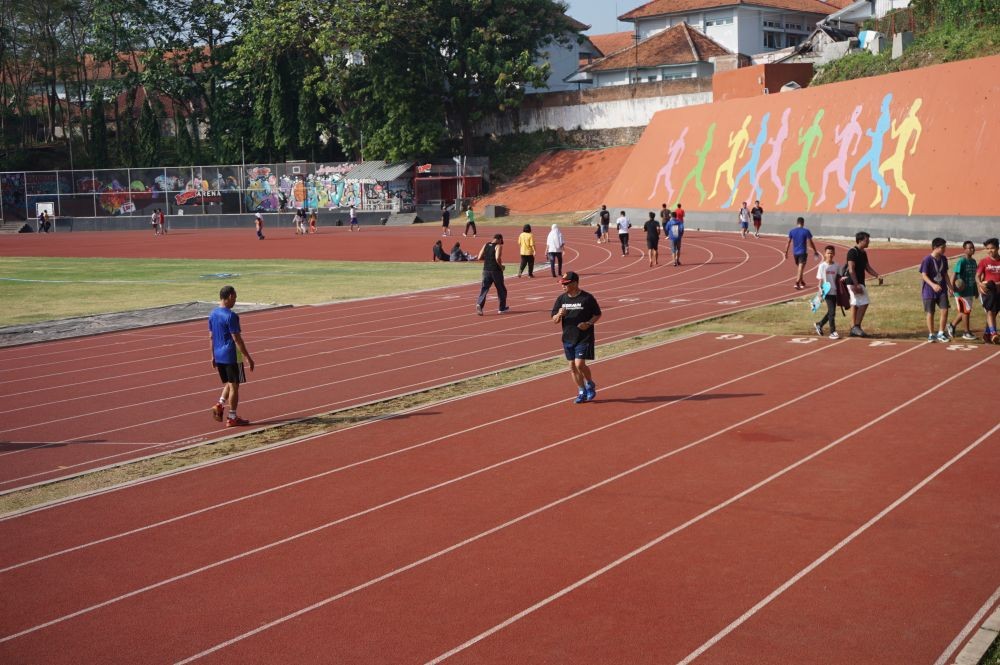 PPKM Darurat, Persiapan Atlet PON XX Jateng Terhambat, Latihan Nomaden