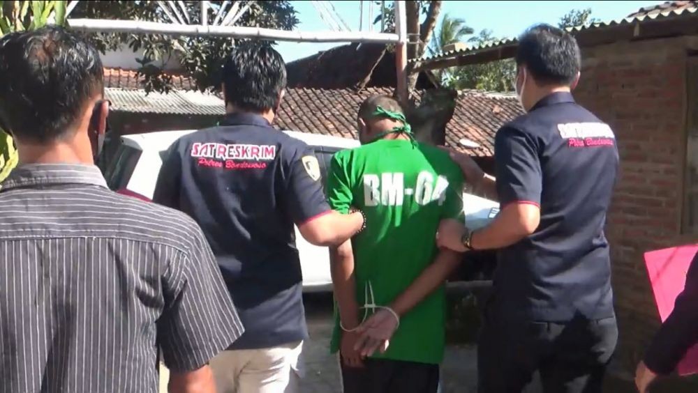 Sempat Buron, Pelaku Pencabulan Anak 7 Tahun di Bondowoso Ditangkap