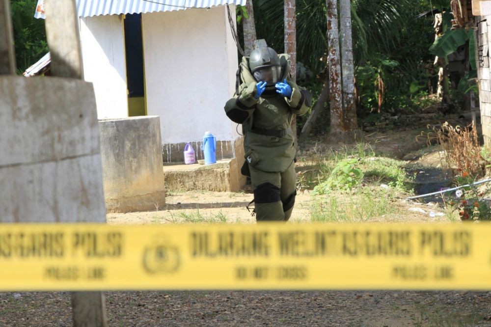 Tas Ancaman Bom Bikin Heboh di Siantar, Polisi Buru Peneror