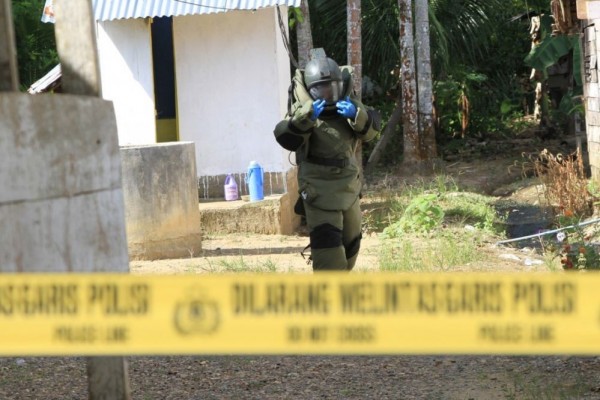 Anggota DPRK Ahmad Yani Berkisah Soal Pelemparan Granat di Rumahnya