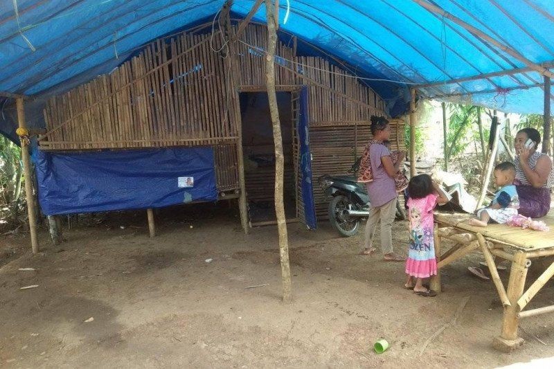 Korban Banjir Bandang Lebak Menanti Pembangunan Hunian Tetap