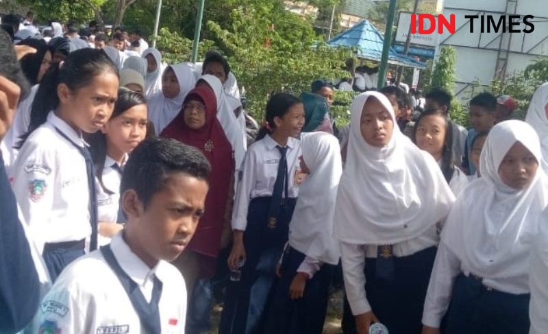 PPDB SMP Tangerang, 15 persen Kuota untuk Siswa Jalur Afirmasi
