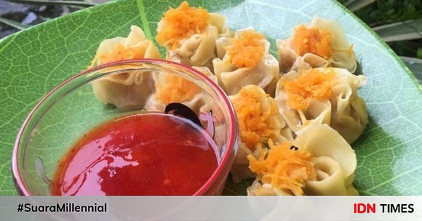 Resep Membuat Dimsum Tahu Yang Enak Dan Murah Coba Yuk