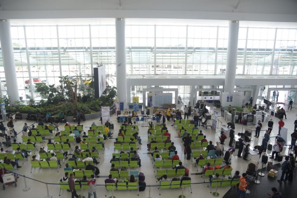 Bandara SAMS Sepinggan Balikpapan Raih 4 Penghargaan ASQ Awards