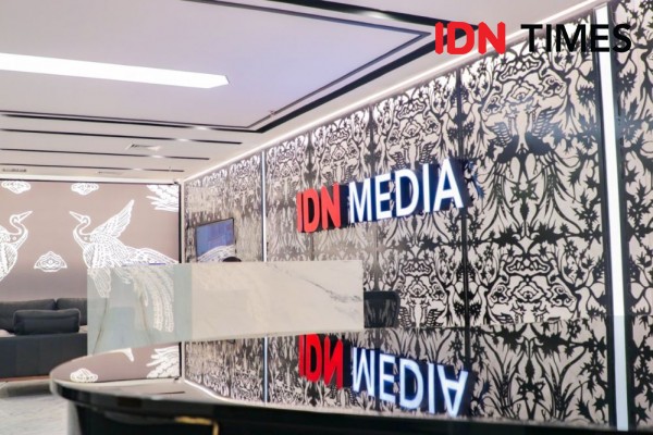 Wujudkan Lingkungan Kerja yang Positif Versi IDN Media