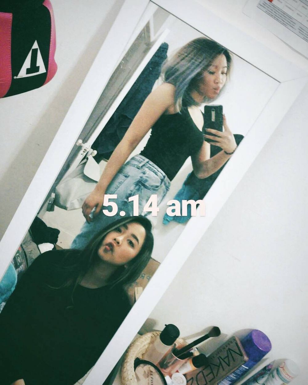 10 Potret Menawan Kirana, Kakak Dita Karang Member Secret Number
