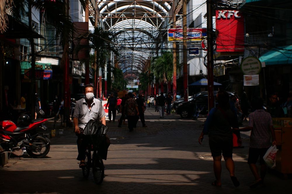 Pemkot Bandung Siapkan Rp9,2 Miliar Waspadai Inflasi Usai Kenaikan BBM