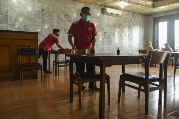 Dampak Larangan Bukber ASN, Resto dan UMKM Gunungkidul Ngaku Merugi