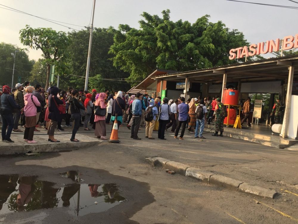 PSBB Transisi Jabodetabek Jadi Biang Kerok Lonjakan COVID-19 di Banten
