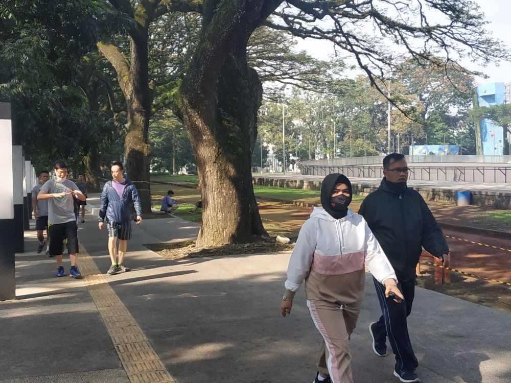 PPKM Level 3, Objek Wisata di Kota Bandung Mulai Dibuka Bertahap