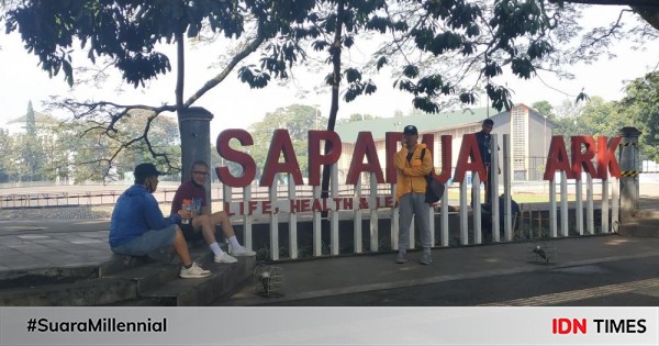 Siap Siap Objek Wisata Di Bandung Barat Mulai Buka Sabtu 13 Juni