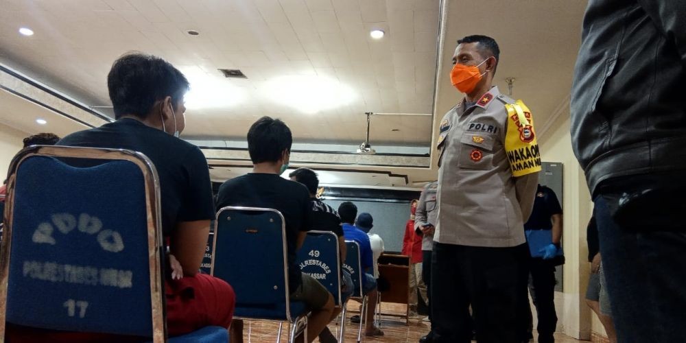 Polisi Buru 14 DPO Kasus Ambil Paksa Jenazah COVID-19 di Makassar