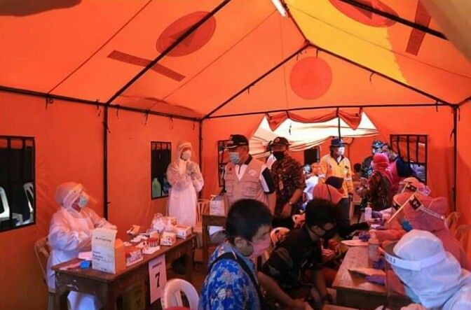 Pedagang Pasar Jadi Target Vaksinasi, Begini Kata Pemkot Bandung 