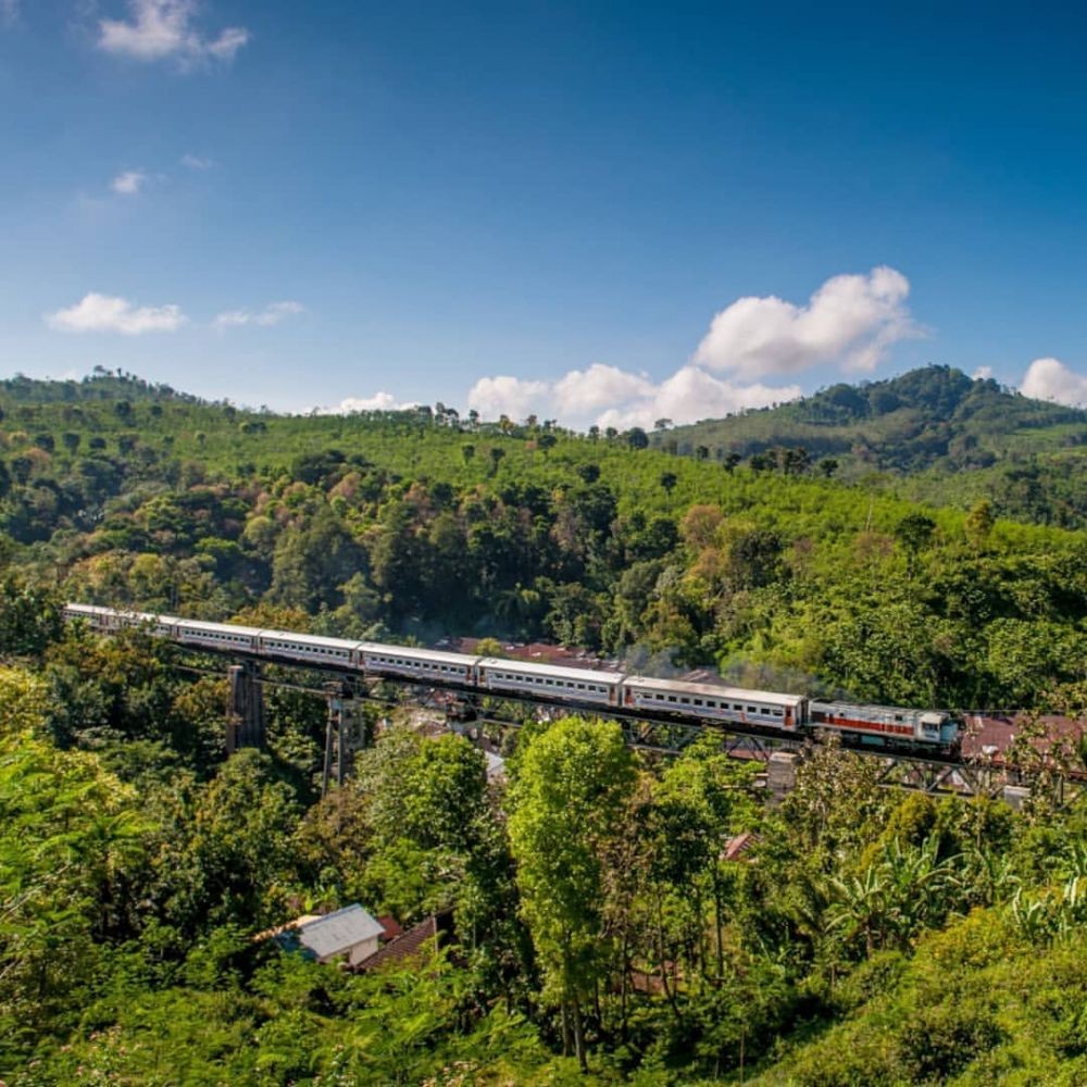 Kereta Palembang-Lampung Setop 2 Bulan, KAI Siapkan Pedoman New Normal