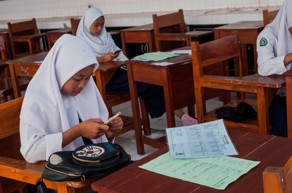Dilematis SMP Negeri Tangerang Hanya Bisa Tampung 30 Persen Lulusan SD