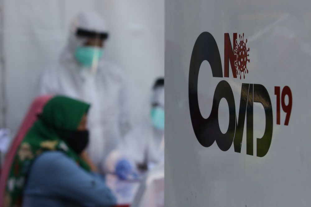 Sudah 23 PNS di Kantor Pemkot Semarang Positif Terpapar Virus Corona
