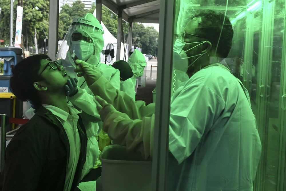Waspada! Seminggu, 38 Orang Meninggal Akibat Virus Corona di Semarang