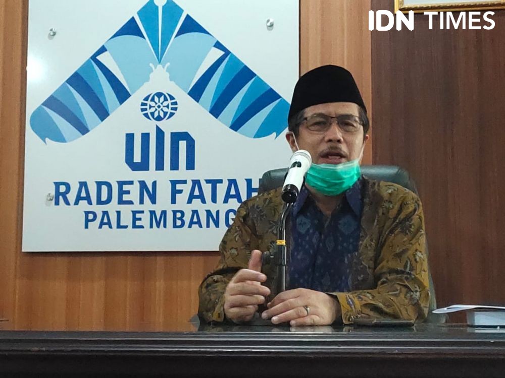 Dear Mahasiswa UIN Raden Fatah, Kalian Bisa Ajukan Keringanan UKT