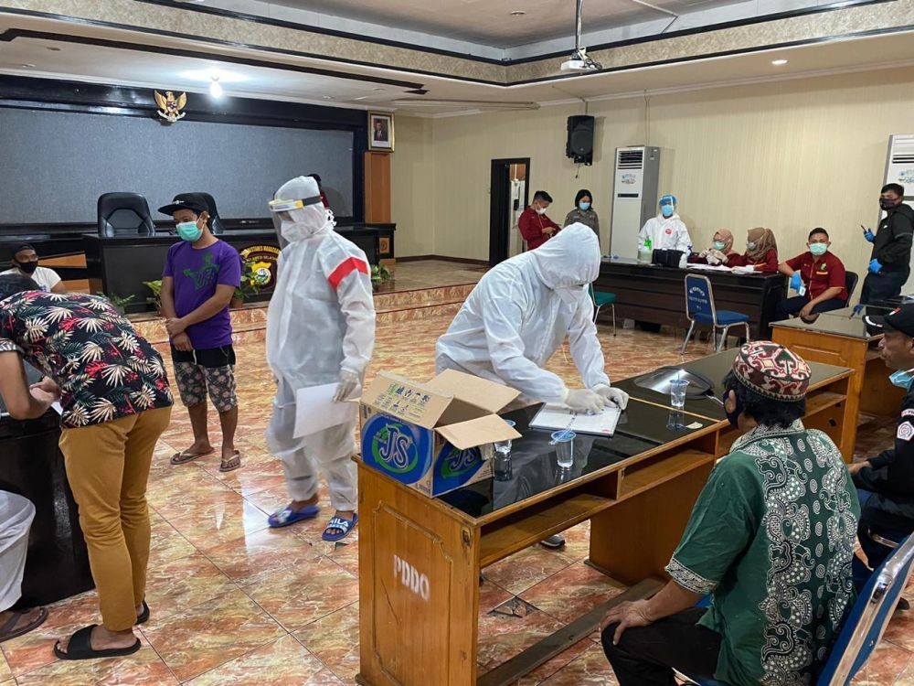 Pengambil Paksa Jenazah Pasien di Makassar Divonis 8 Bulan Percobaan
