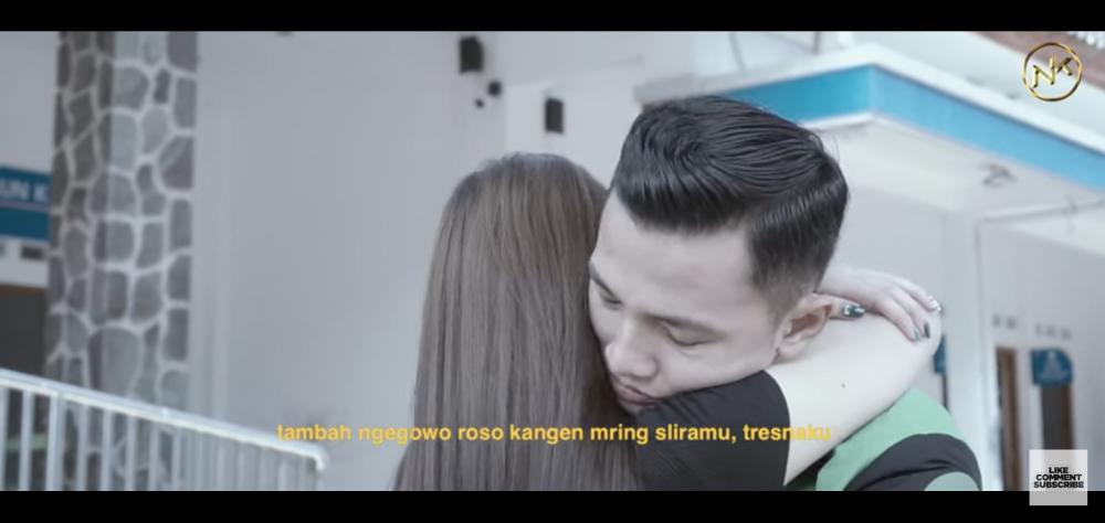 Kian Disorot Netizen, 10 Potret Mesra Nella Kharisma dan Dory Harsa
