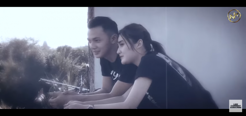 Kian Disorot Netizen, 10 Potret Mesra Nella Kharisma dan Dory Harsa