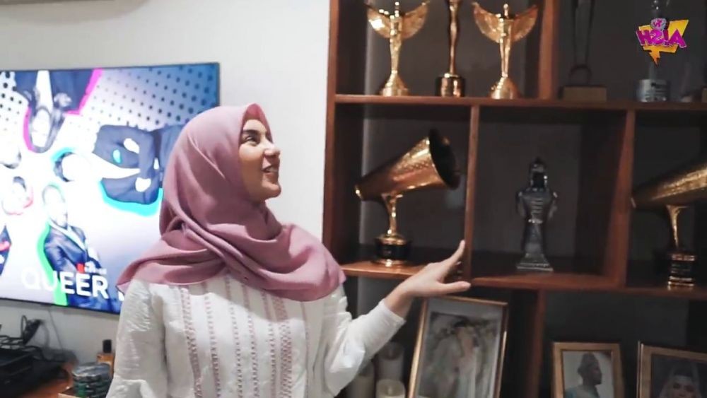 Asri nan Adem Banget! 10 Potret Rumah Mewah Irish Bella dan Ammar Zoni