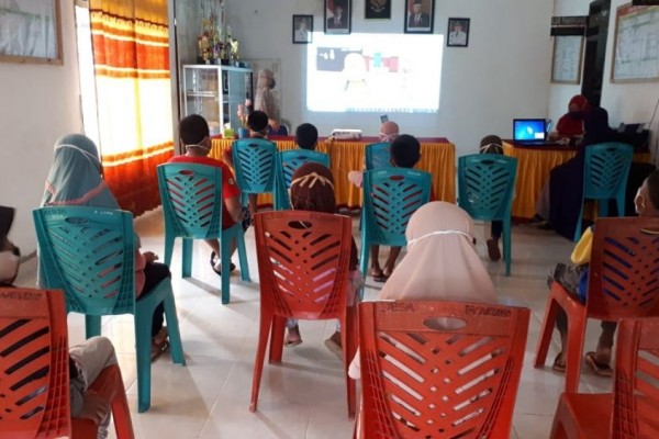 Pemkot Tangsel Perpanjang Kebijakan PJJ Sampai 25 Februari 2022