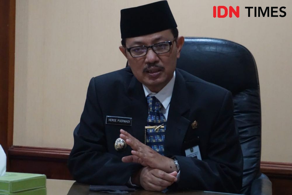 Setelah Mal, Pemkot Yogyakarta Akan Rapid Test Acak 45 Kelurahan