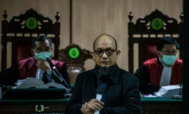 Suparman Marzuki Menilai Persidangan Kasus Novel Disiapkan untuk Gagal
