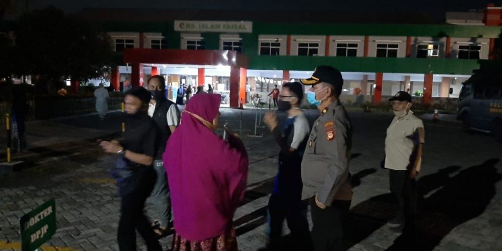 Polisi Buru 14 DPO Kasus Ambil Paksa Jenazah COVID-19 di Makassar