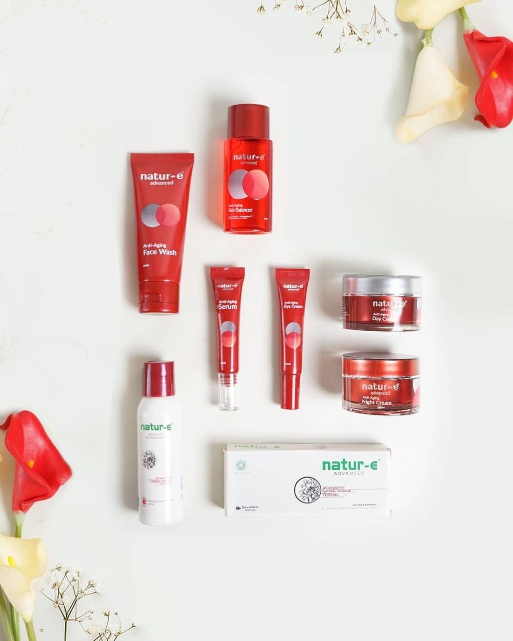 8 Produk Skincare Set Anti Aging, Buruan Pakai Sebelum Terlambat!