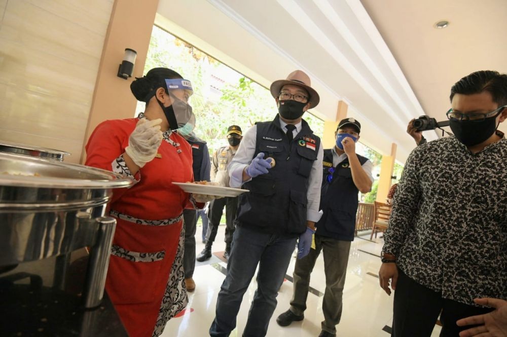 Pangandaran Tengah Berbenah Guna Menerima Wisatawan di Tengah Pandemik