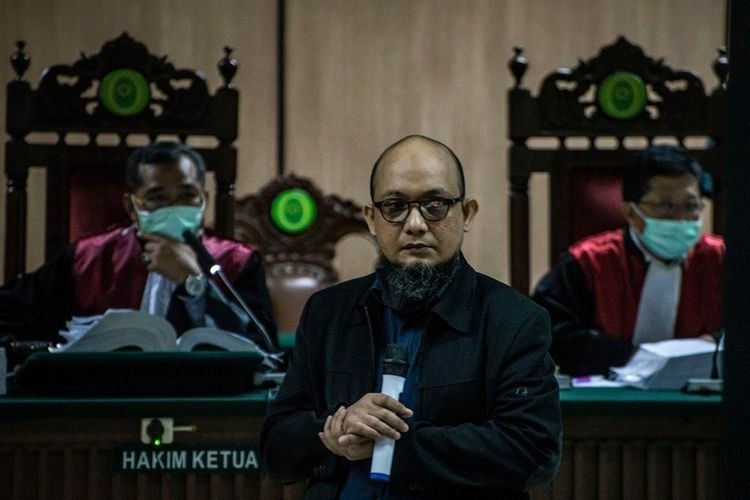 Ahli Hukum: Jika Penyerang Novel Gak Sengaja Seharusnya Dituntut Bebas