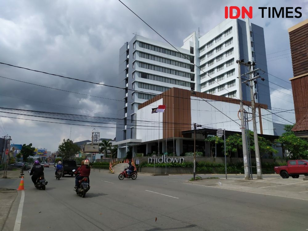 Tak Sampai 30 Persen, PHRI Samarinda Akui Tingkat Hunian Hotel Merosot
