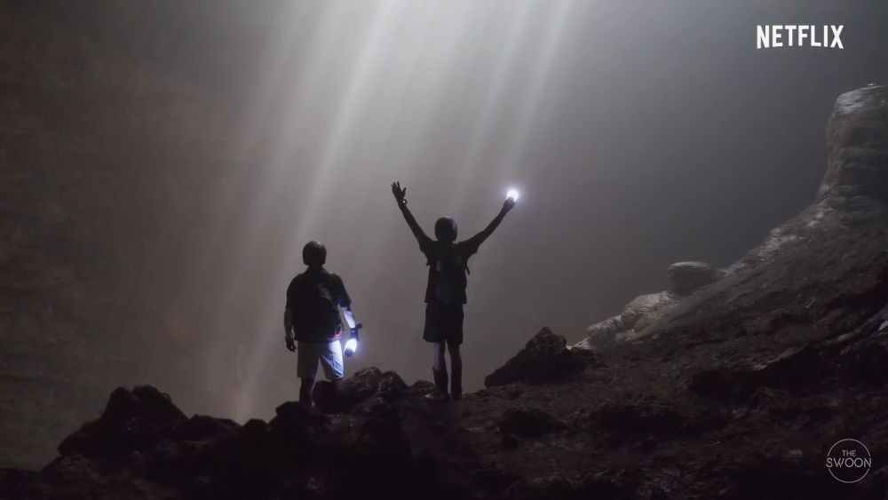 12 Momen Keseruan Lee Seung Gi dan Jasper Liu Menjelajah Jogja-Bali