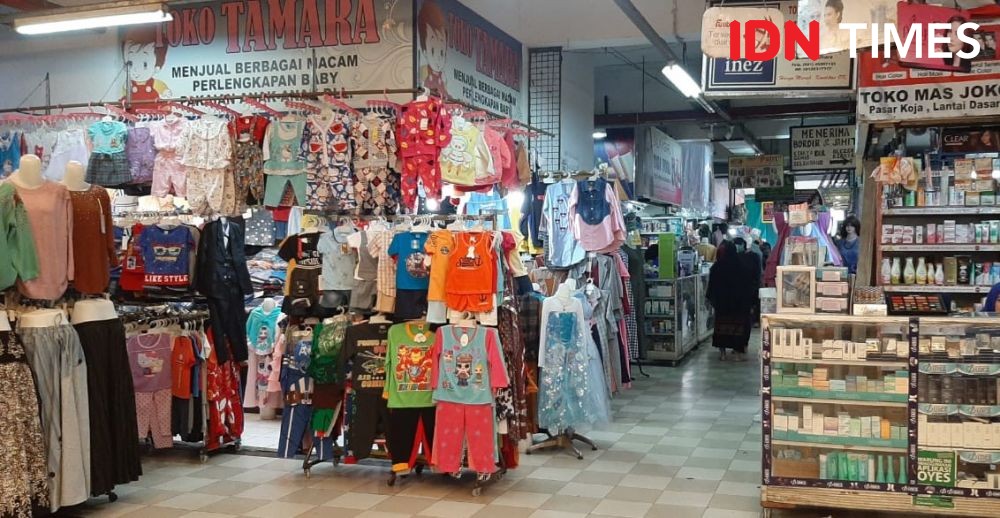 50 Pedagang di Surabaya Positif COVID-19, Pemkot Bentuk Pasar Tangguh