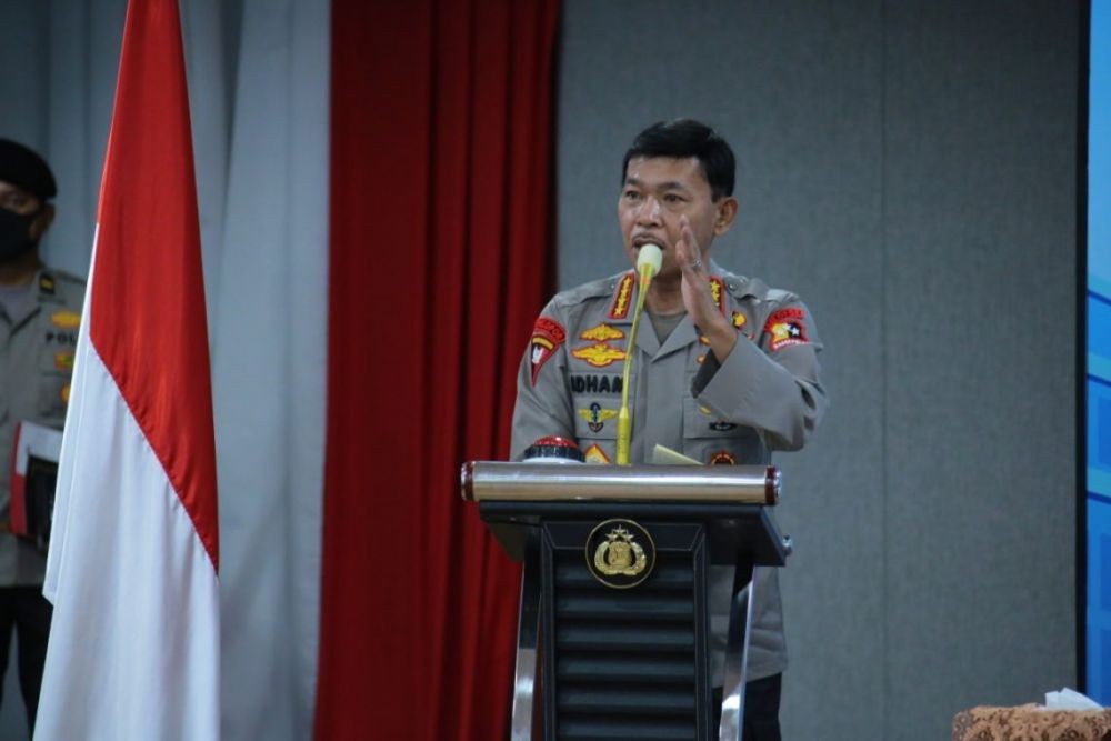 Lagi, Kapolri Copot Jabatan Dua Jenderal Polisi Terkait Joko Tjandra  