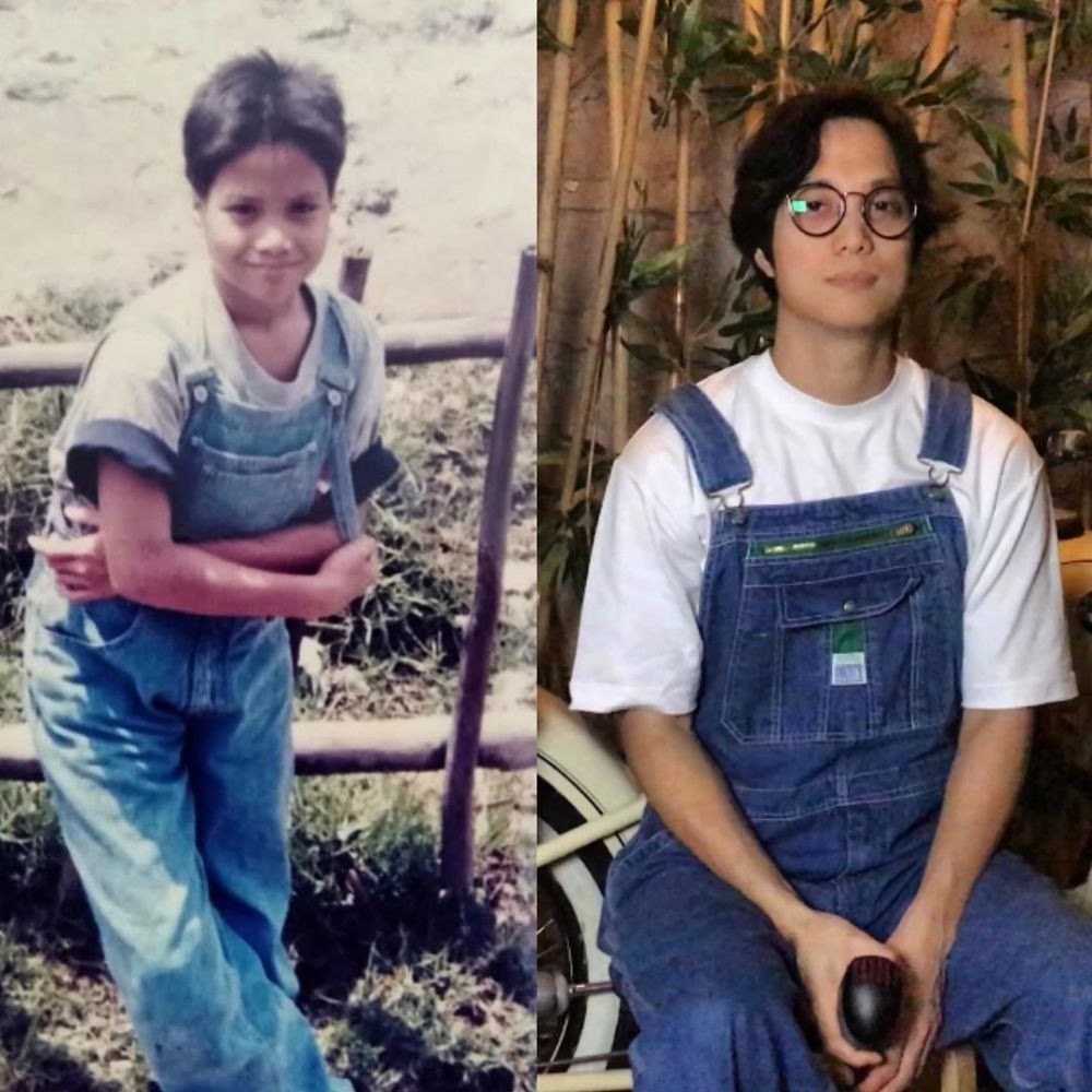 Bikin Pangling! 10 Potret Masa Kecil Artis Cowok Indonesia