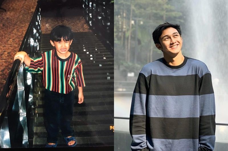 Bikin Pangling! 10 Potret Masa Kecil Artis Cowok Indonesia
