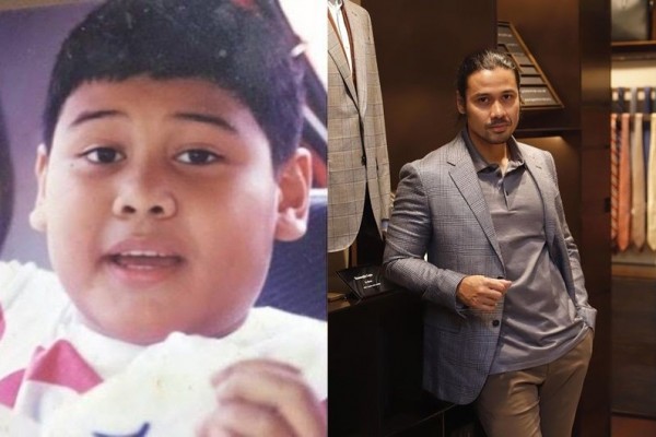 Imut dan Bikin Gemas! 10 Potret Masa Kecil Artis Cowok Indonesia