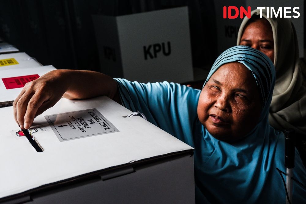 Partai Gelora Minta Paslon Langgar Protokol COVID-19 Didiskualifikasi