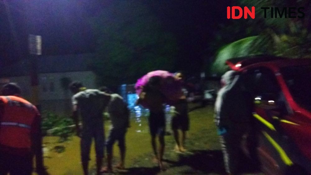 7 Kecamatan di Gorontalo Terendam Banjir Luapan Sungai Bone