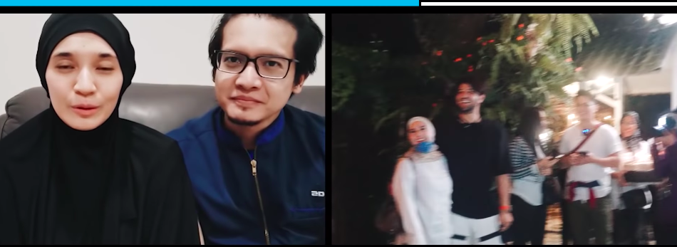 10 Momen Kejutan Romantis Irish Bella di Ulang Tahun ke 27 Ammar Zoni