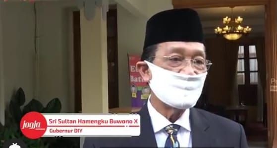 Sri Sultan Minta Warga Yogyakarta Batasi Bepergian saat Lebaran 