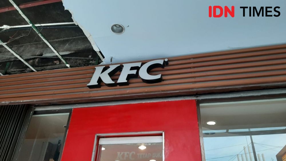 Bila Menang Rp4 M, Penggugat KFC Palopo Bakal Sedekahkan